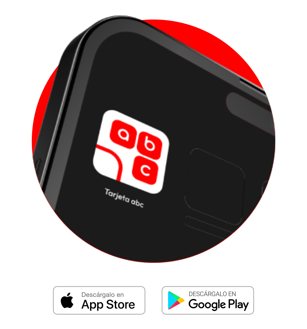 Pantalla descargar app abcPass